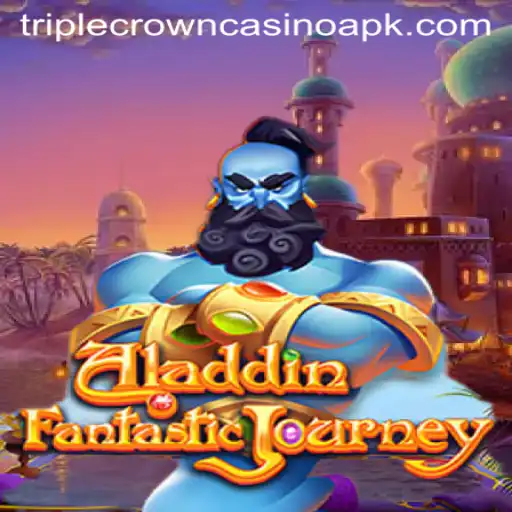 Exploring the Magic of Aladdin at TripleCrownCasino