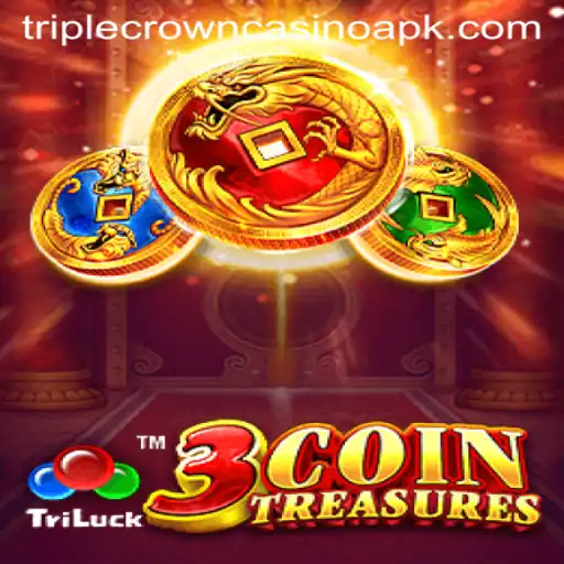 Unveiling 3CoinTreasures: A New Gem at TripleCrownCasino