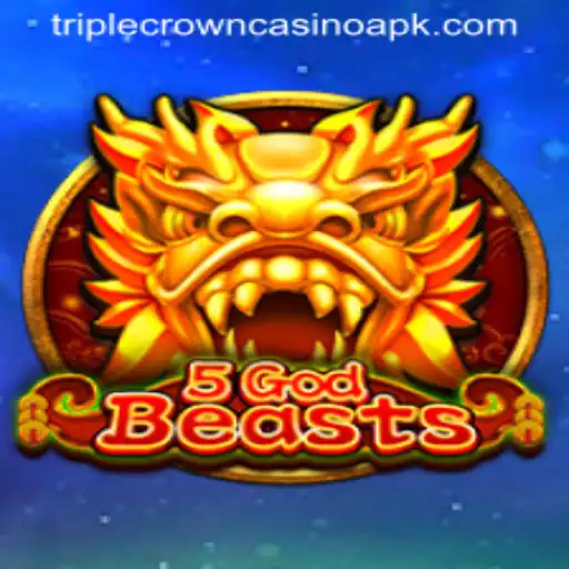 5GodBeasts: The Ultimate Gaming Experience at TripleCrownCasino