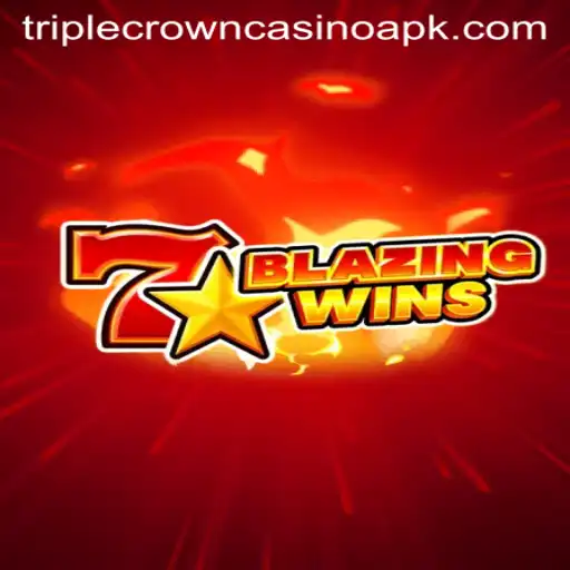 BlazingWins: An In-Depth Look at TripleCrownCasino's Newest Game
