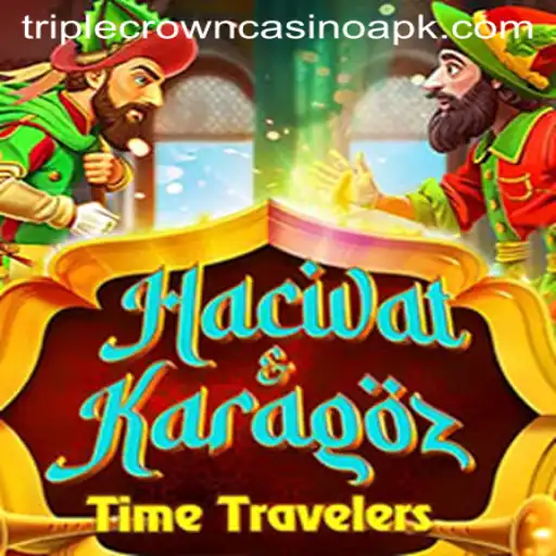 Exploring the Intriguing World of HacivatandKaragoz at TripleCrownCasino