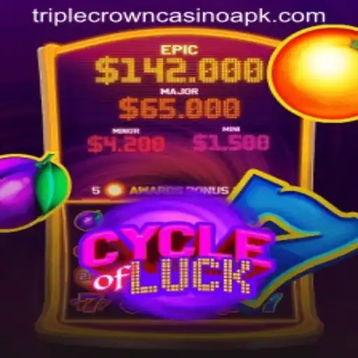 Unveiling the Excitement: CycleofLuck at TripleCrownCasino