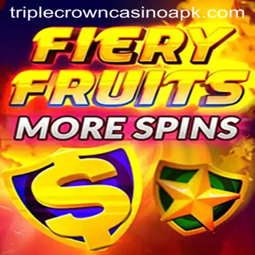Discover the Excitement of FieryFruitsMoreSpins at TripleCrownCasino