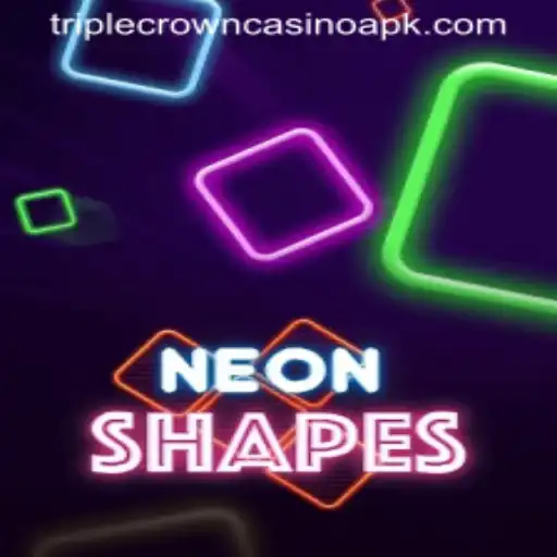 Discover the Thrilling World of NeonShapes at TripleCrownCasino