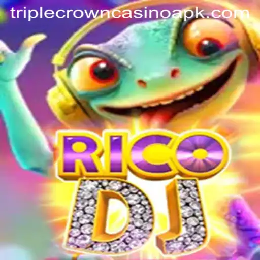 RicoDJ: The Exciting New Game at TripleCrownCasino