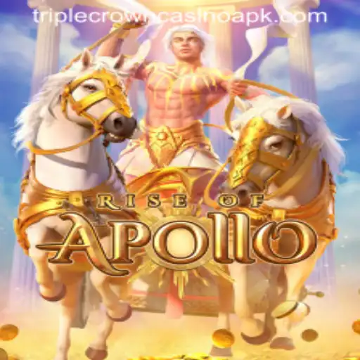 Rise of Apollo: Unveiling the Thrills of Triple Crown Casino's Latest Offering