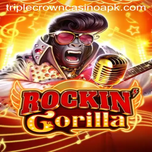 RockinGorilla: The New Sensation in TripleCrownCasino