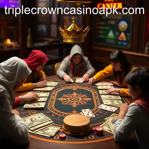 Exploring the Exciting World of Tabletop Games and TripleCrownCasino