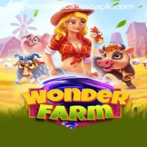 Exploring the Enchanting World of WonderFarm: A Dive into TripleCrownCasino's Latest Gaming Marvel