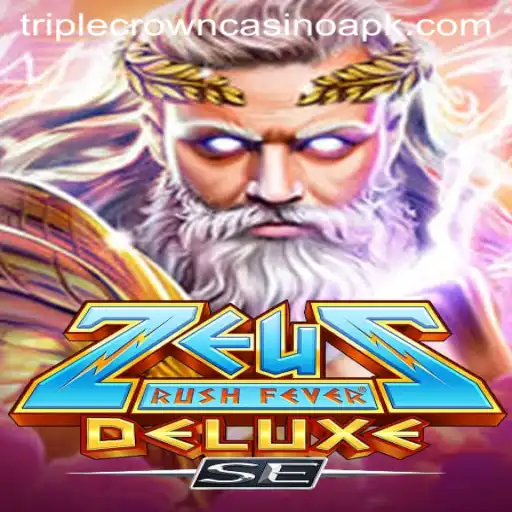 Discover ZeusRushFeverDeluxeSE at TripleCrownCasino: Unleash the Power of the Gods